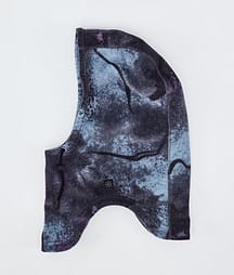 Dope Cozy Hood II Schlauchtuch Jungle Purple