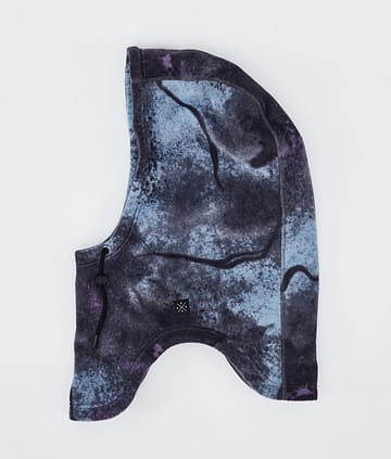 Dope Cozy Hood II Schlauchtuch Jungle Purple