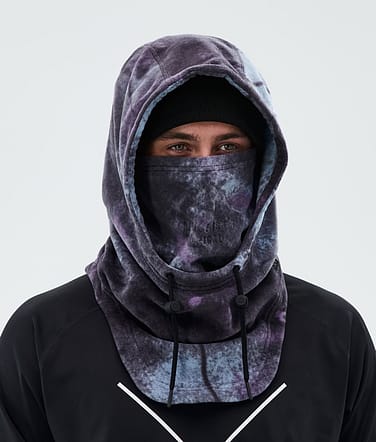Dope Cozy Hood II Schlauchtuch Jungle Purple