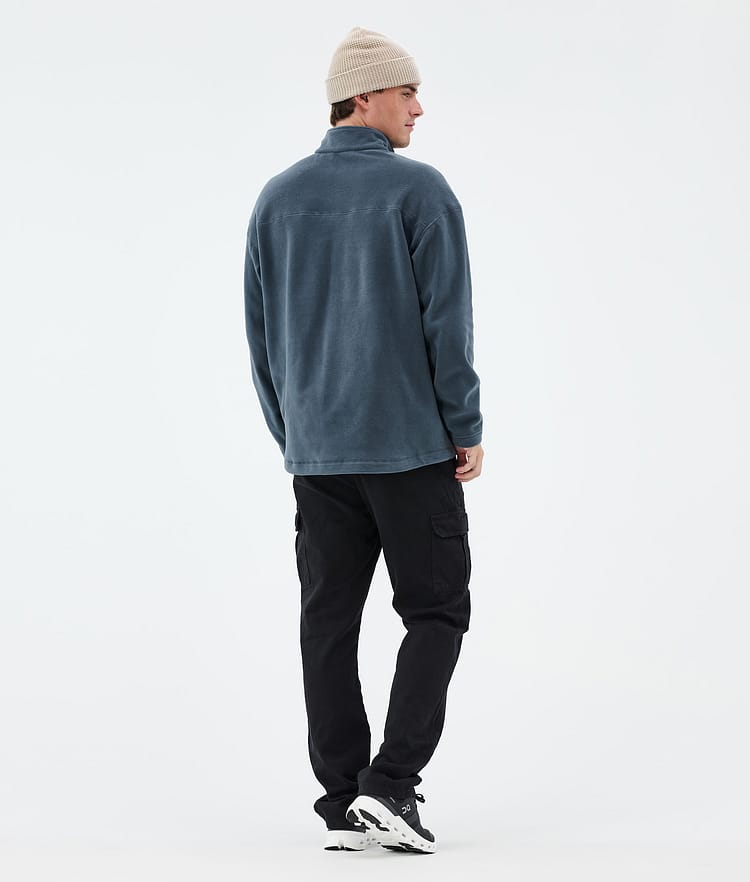 Dope Comfy Fleecepullover Herren Metal Blue, Bild 4 von 6