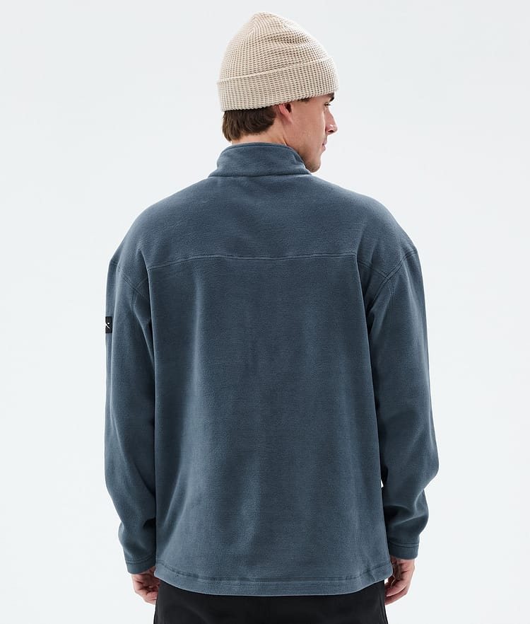 Dope Comfy Fleecepullover Herren Metal Blue, Bild 6 von 6