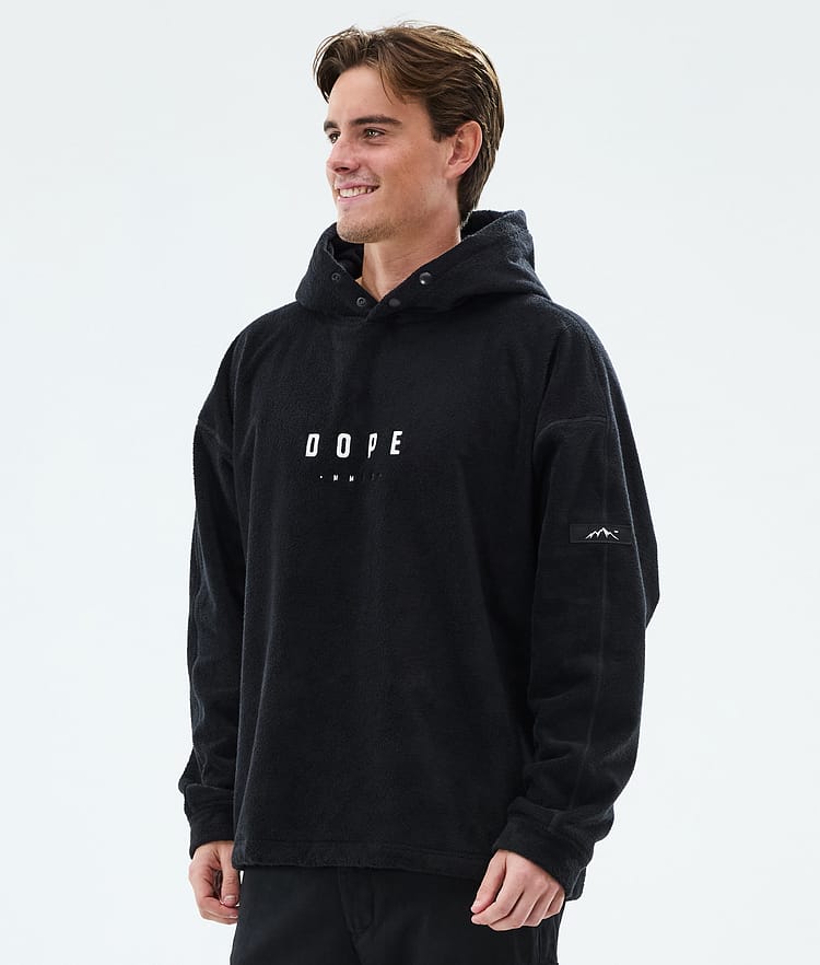 Dope Sublime Fleece Hoodie Herren Black, Bild 1 von 6