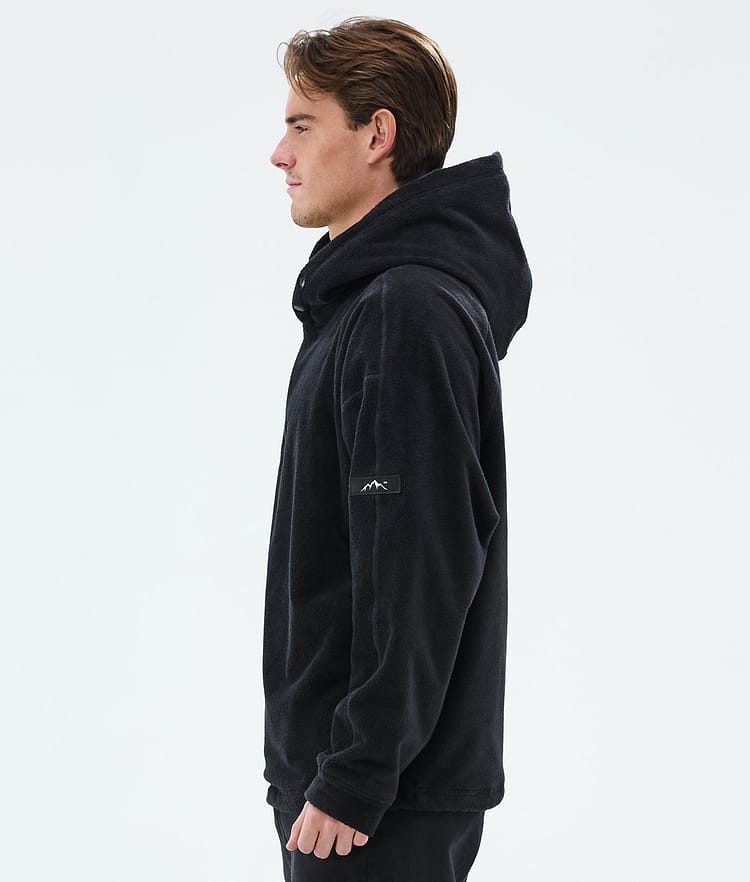 Dope Sublime Fleece Hoodie Herren Black, Bild 5 von 6