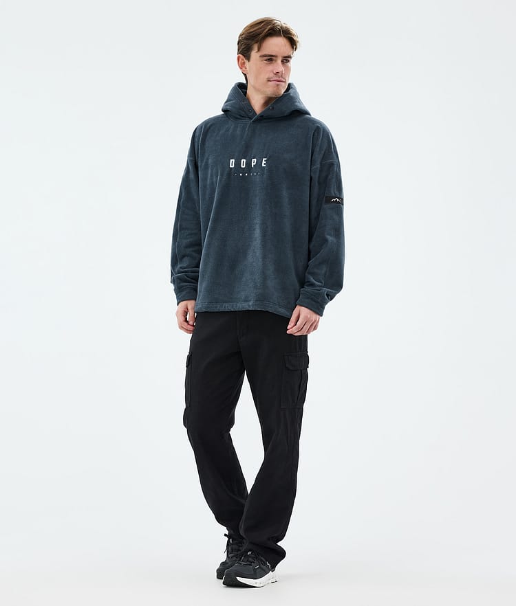 Dope Sublime Fleece Hoodie Herren Metal Blue, Bild 3 von 6