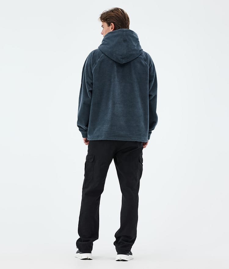 Dope Sublime Fleece Hoodie Herren Metal Blue, Bild 4 von 6