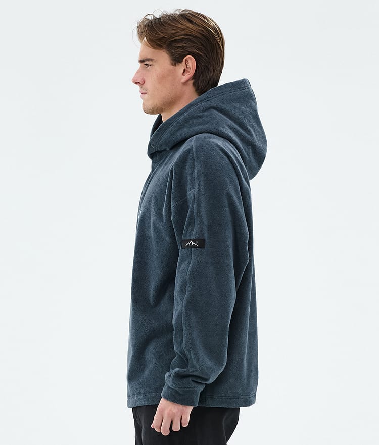 Dope Sublime Fleece Hoodie Herren Metal Blue, Bild 5 von 6