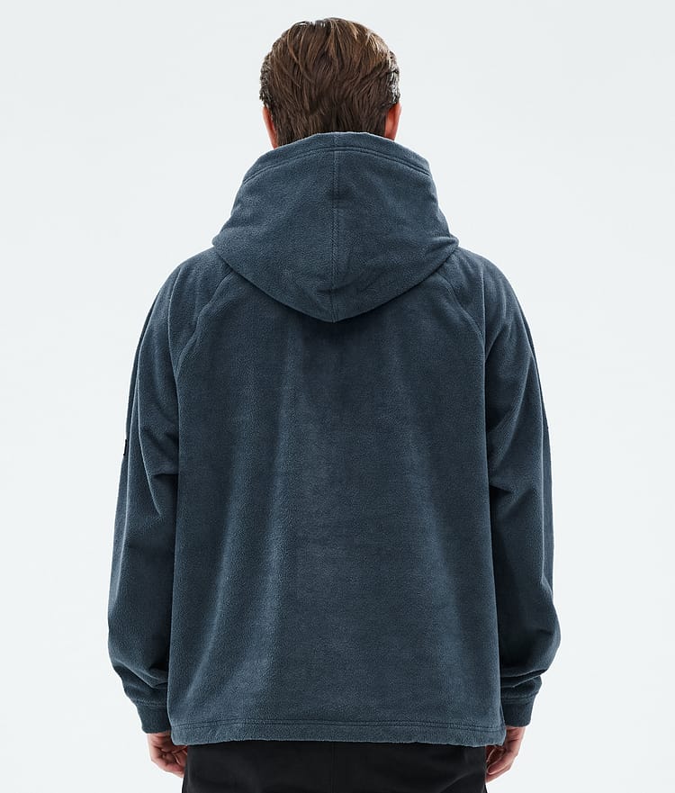 Dope Sublime Fleece Hoodie Herren Metal Blue, Bild 6 von 6