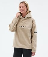 Sublime W Fleece Hoodie Women Sand aus der Bewertung von Jastine