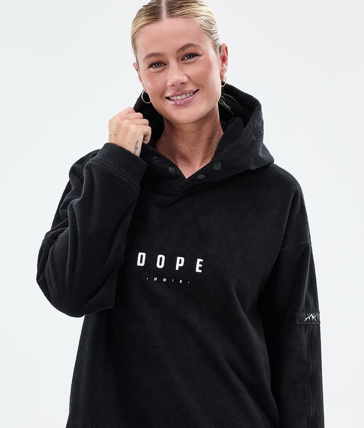 Dope Sublime W Fleece Hoodie Damen Black, Bild 2 von 6