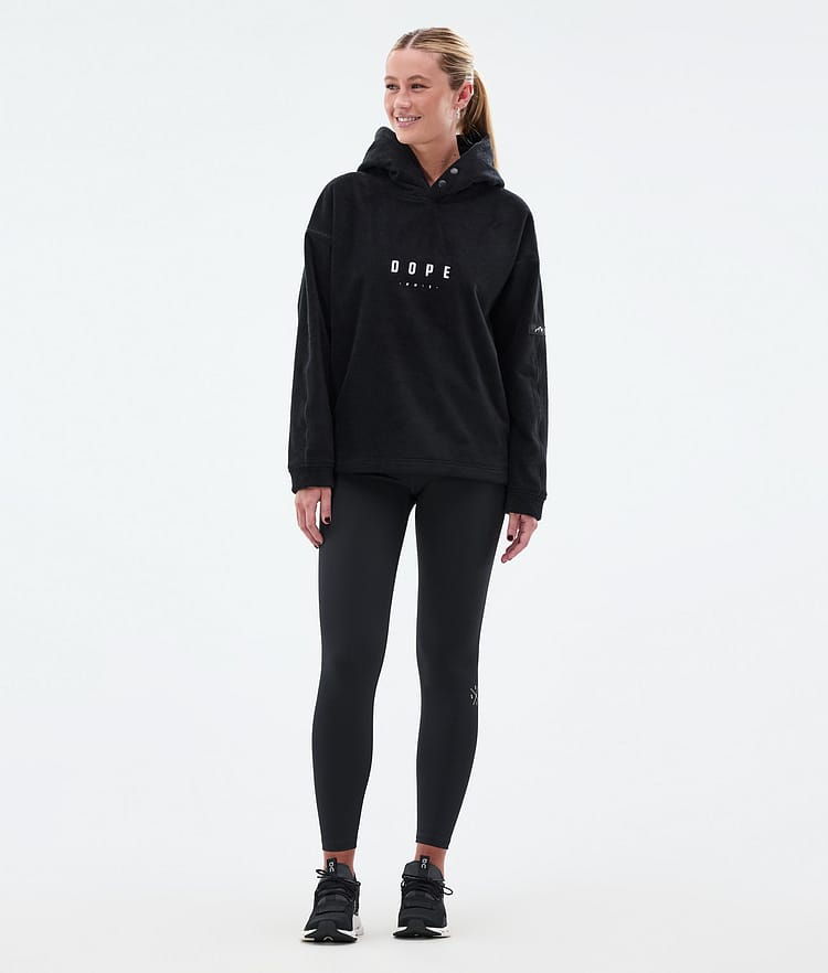 Dope Sublime W Fleece Hoodie Damen Black, Bild 3 von 6