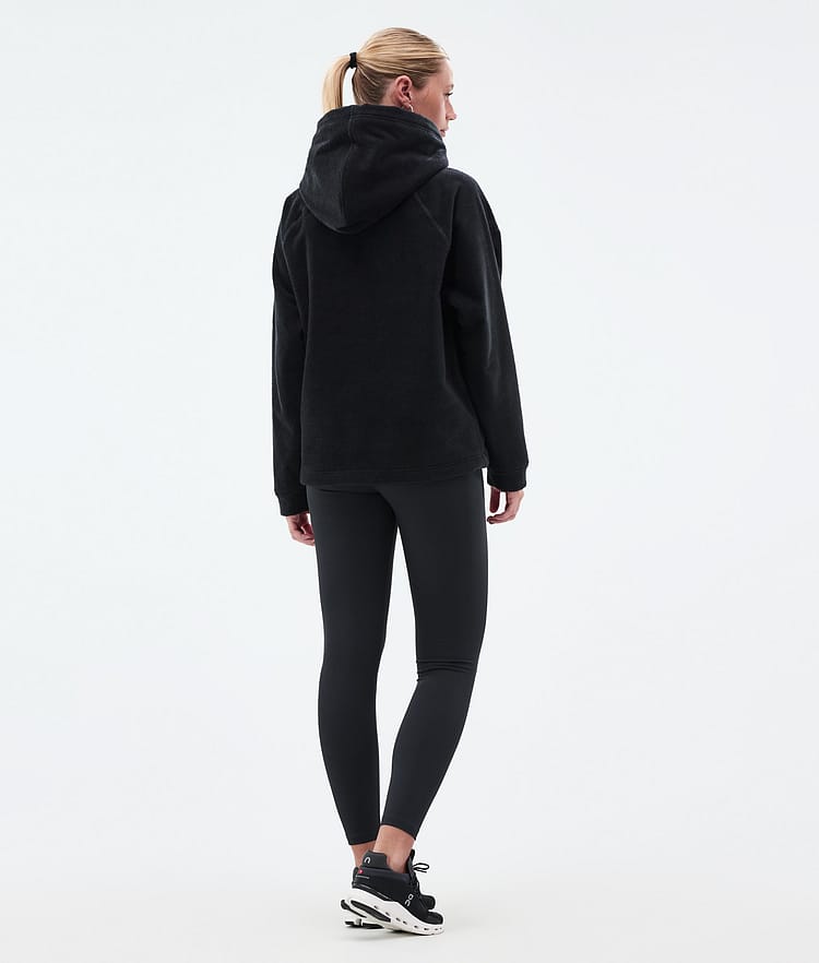 Dope Sublime W Fleece Hoodie Damen Black, Bild 4 von 6