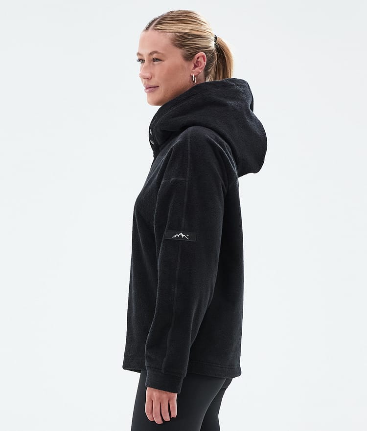 Dope Sublime W Fleece Hoodie Damen Black, Bild 5 von 6