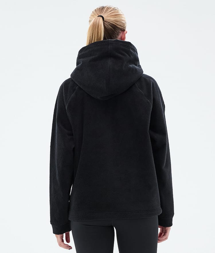 Dope Sublime W Fleece Hoodie Damen Black, Bild 6 von 6