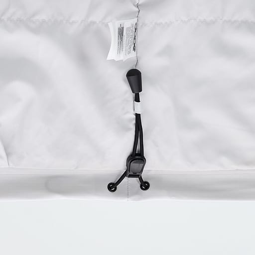 Anpassbarer Saum mit Zugband Hauptdetailproduktbild,