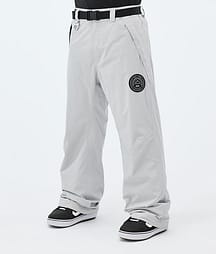 Dope Blizzard Snowboardhose Herren Light Grey