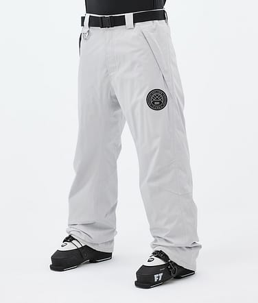 Dope Blizzard Skihose Herren Light Grey