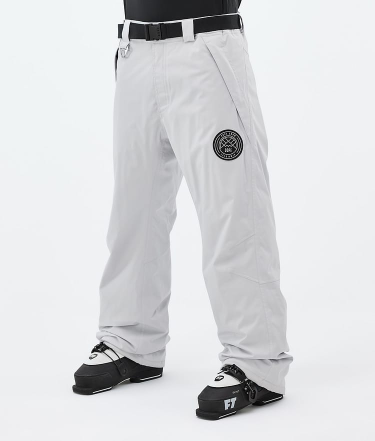 Dope Blizzard Skihose Herren Light Grey, Bild 1 von 5