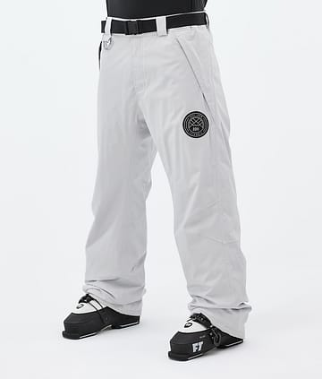 Dope Blizzard Skihose Herren Light Grey