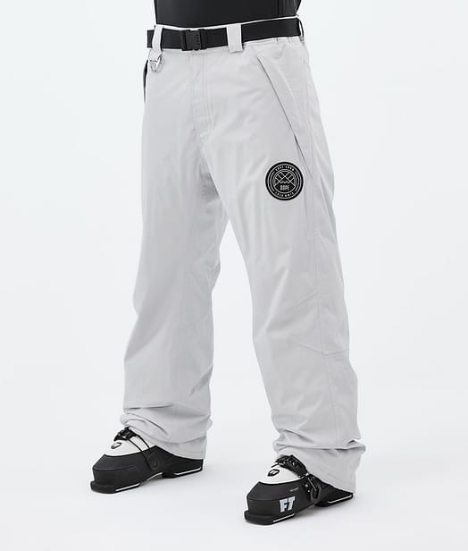 Dope Blizzard Skihose Herren Light Grey