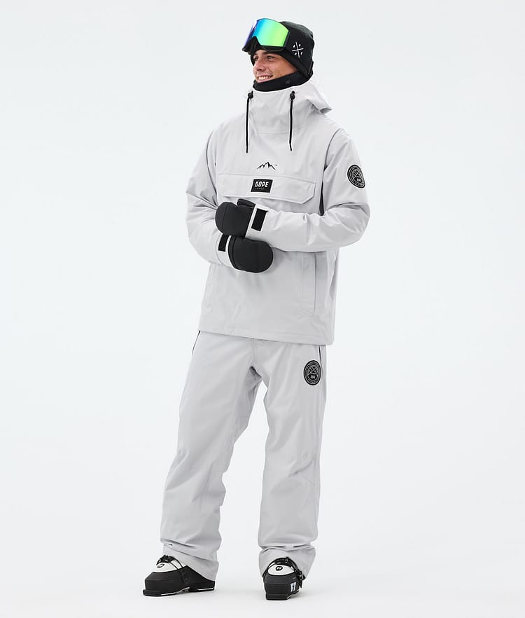 Dope Blizzard Skihose Herren Light Grey, Bild 2 von 5