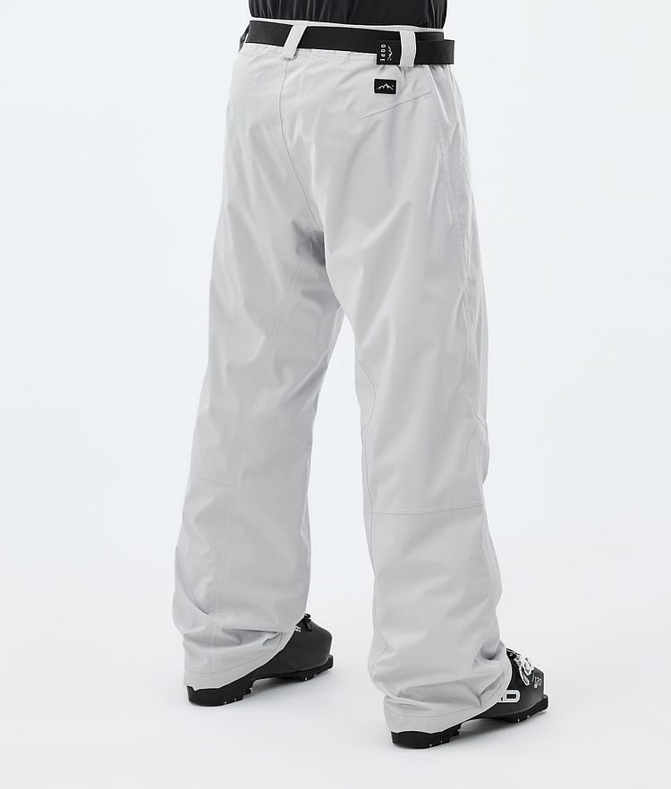 Dope Blizzard Skihose Herren Light Grey, Image 4 of 5