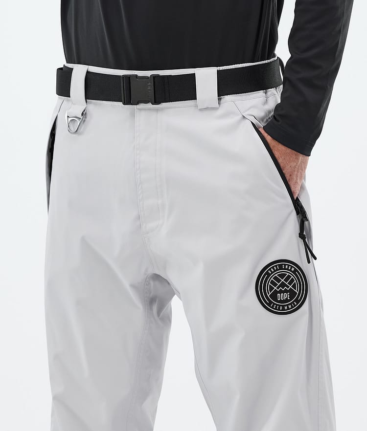 Dope Blizzard Skihose Herren Light Grey, Bild 5 von 5