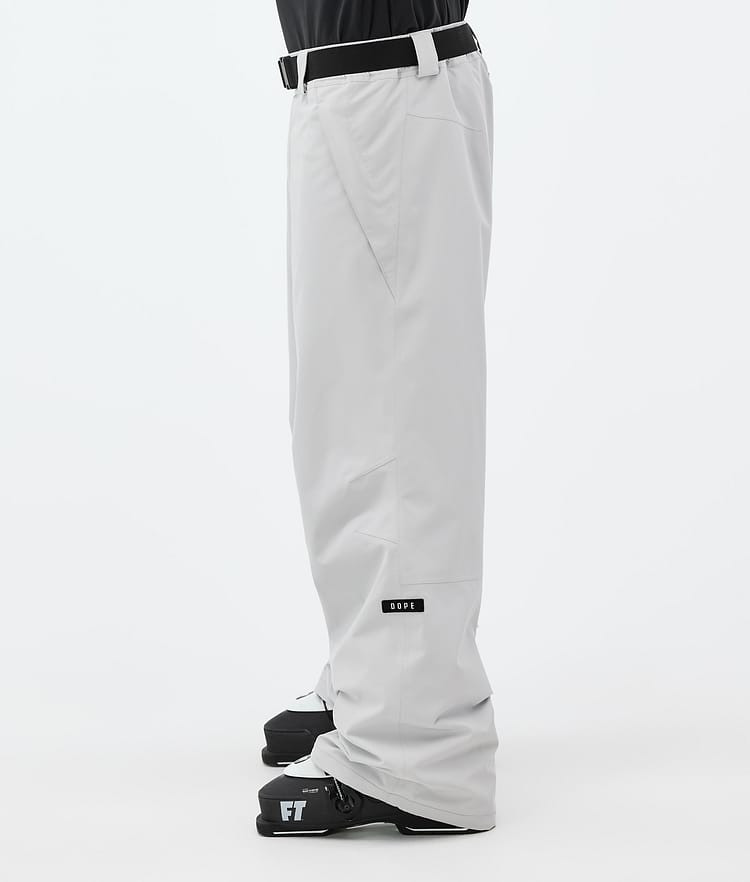 Dope Big Skihose Herren Light Grey, Bild 3 von 5