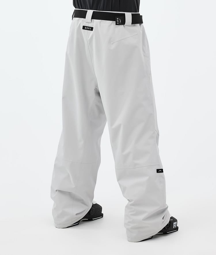 Dope Big Skihose Herren Light Grey, Bild 4 von 5
