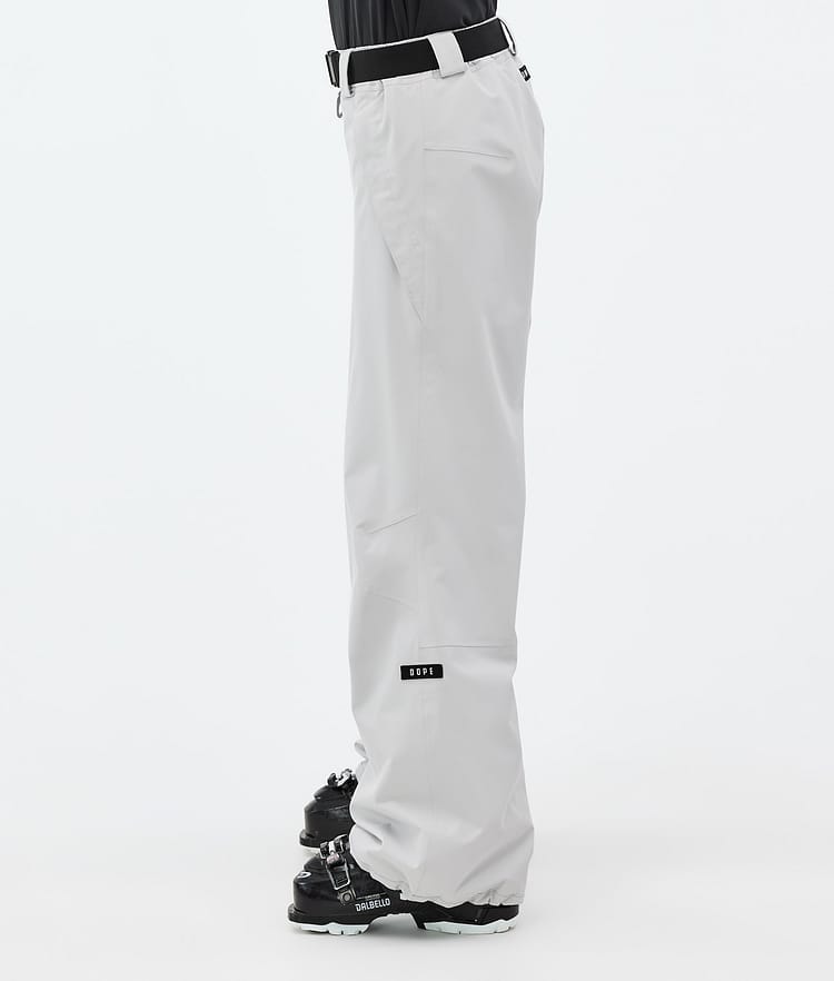 Dope Big W Skihose Damen Light Grey, Bild 3 von 5