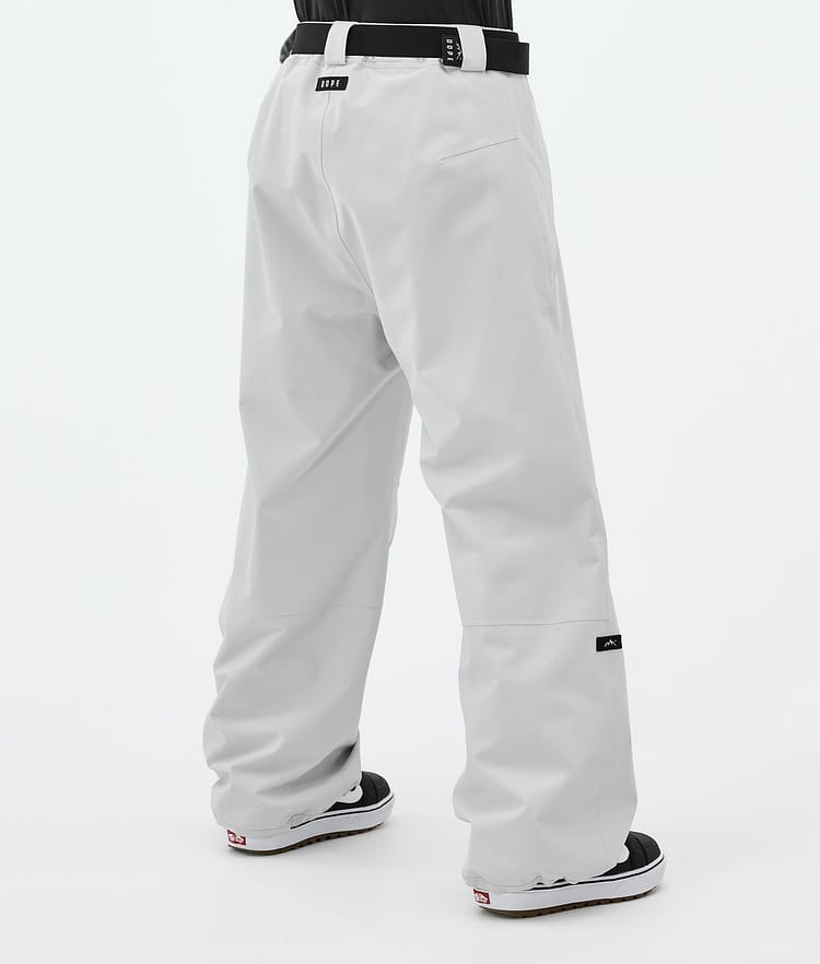 Dope Big W Snowboardhose Damen Light Grey, Bild 4 von 5