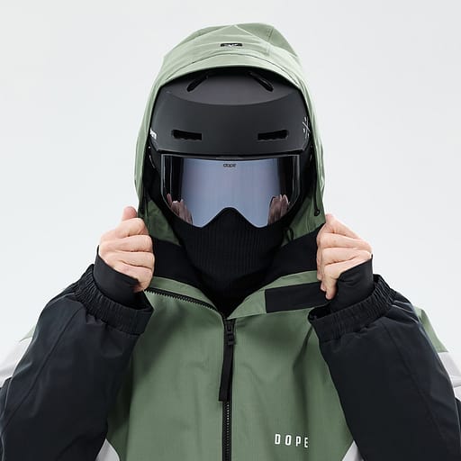 Sturmkapuze Hauptdetailproduktbild,