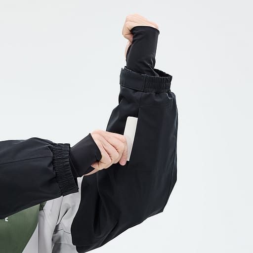 Tasche für den Skipass Hauptdetailproduktbild,