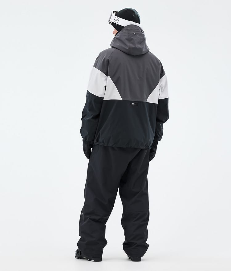 Dope Spartan Skijacke Herren Sport Phantom/Light Grey/Black, Bild 4 von 8