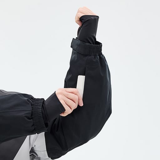 Tasche für den Skipass Hauptdetailproduktbild,