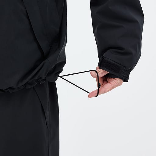 Anpassbarer Saum mit Zugband Hauptdetailproduktbild,