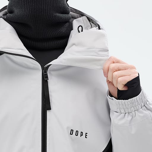 Mikrofleece Kinnschutz Hauptdetailproduktbild,