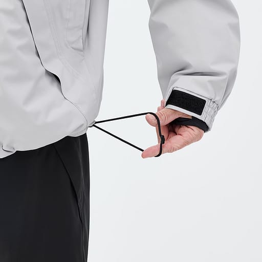 Anpassbarer Saum mit Zugband Hauptdetailproduktbild,