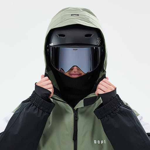 Sturmkapuze Hauptdetailproduktbild,