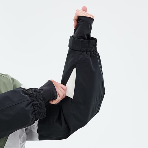 Tasche für den Skipass Hauptdetailproduktbild,