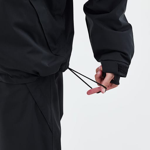 Anpassbarer Saum mit Zugband Hauptdetailproduktbild,