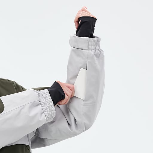 Tasche für den Skipass Hauptdetailproduktbild,