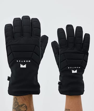 Montec Kilo Skihandschuhe Black