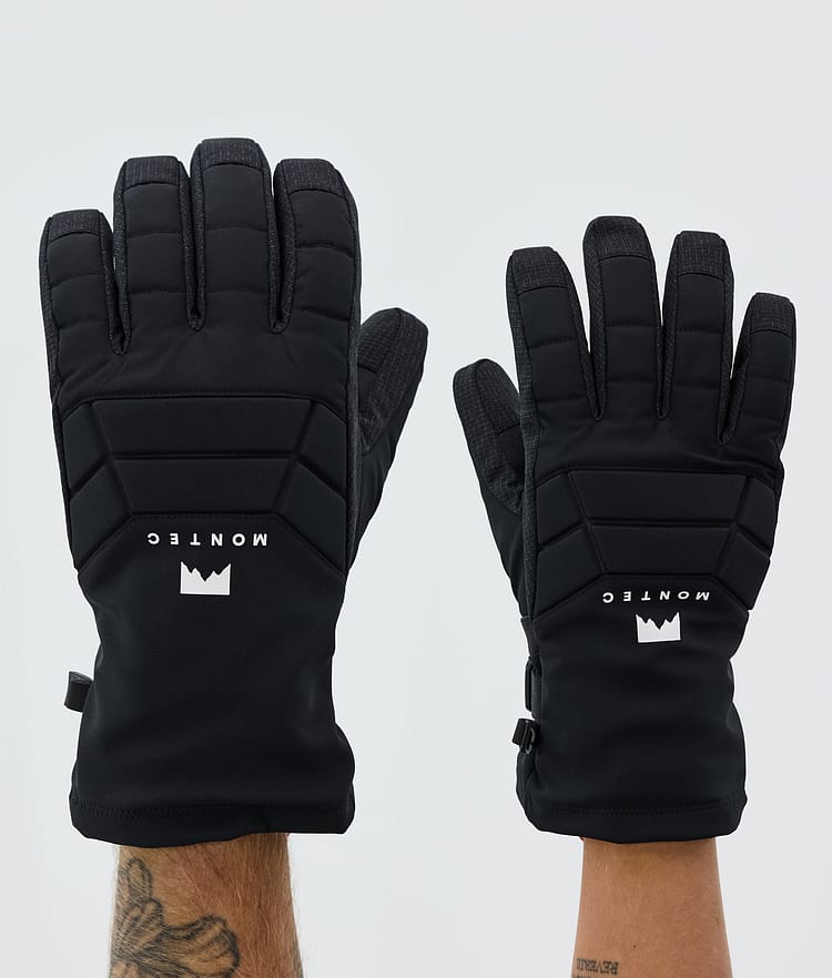 Montec Kilo Skihandschuhe Black, Bild 1 von 4