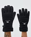 Montec Kilo Skihandschuhe Herren Black