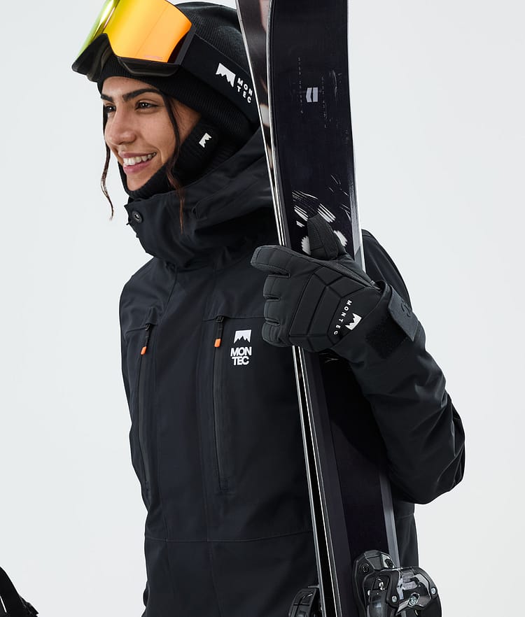 Montec Kilo Skihandschuhe Black, Bild 4 von 4