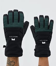 Montec Kilo Skihandschuhe Dark Atlantic