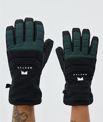 Montec Kilo Skihandschuhe Dark Atlantic