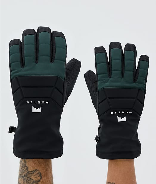Montec Kilo Skihandschuhe Dark Atlantic