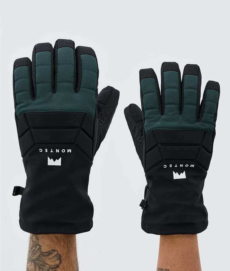 Montec Kilo Skihandschuhe Dark Atlantic, Bild 1 von 4