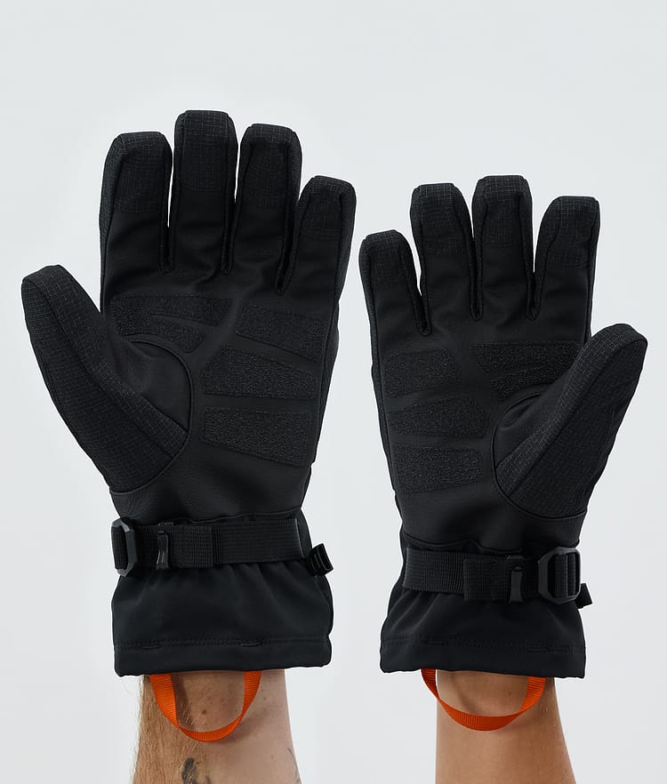 Montec Kilo Skihandschuhe Dark Atlantic, Bild 2 von 4